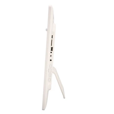 EU Plug 15.4in Digital Photo Frame Human Body Induction 1024x768 Support AV - Image 1 of 4