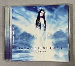 Sarah Brightman – La Luna CD 2000 Angel Records Classical Crossover - Picture 1 of 3
