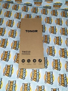 Brand New TONOR TW-310 Wireless Microphone Great For  Singing Karaoke Speeches  - Picture 1 of 2
