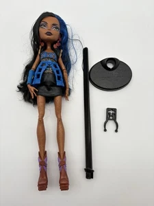 Monster High Originale 2011 1st Wave Signature Series Robecca Steam Doll SKU 25 - Foto 1 di 5