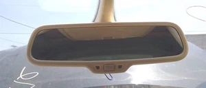 09 10 11 2012 Audi A4 Rear View Mirror Automatic Dimming w/ Compass - Picture 1 of 12