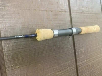 4’6” Ultra Light Loomis Composite Inc Spinning Rod - Image 1 of 4