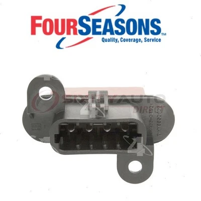 Four Seasons HVAC Blower Motor Resistor for 2007-2009 Pontiac G5 - Heating ay - Image 1 of 4
