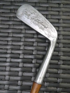 Antique Vintage Hickory Shaft Bobby Jones Spalding Calamity Jane Putter - Picture 1 of 13