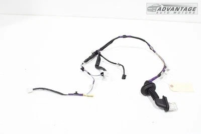 2017-2018 TOYOTA COROLLA IM HATCH REAR LEFT SIDE DOOR WIRE WIRING HARNESS OEM - Image 1 of 4