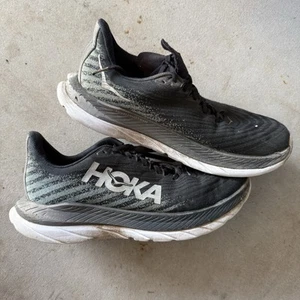 Zapatillas deportivas Hoka One One Mach 5 negras 1127893 BCSTL 8,5 D para hombre - Imagen 1 de 10