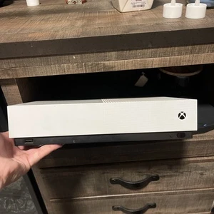 Microsoft Xbox One S 1TB All-Digital Edition Console - White - Picture 1 of 11