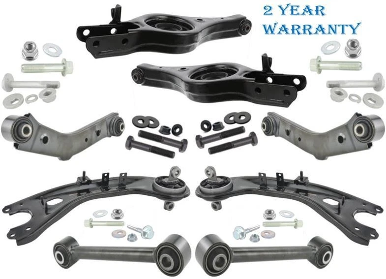 CONTROL ARM REAR L&R Fits KIA SPORTAGE 3 / III _4Wheel Drive 10-15 - Image 1 of 1