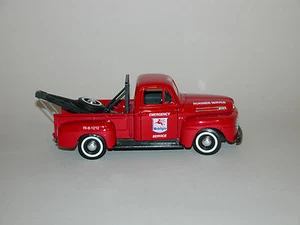 Ford F-1 1999 camioneta pickup móvil Roadside Service diecast tarjeta de crédito división - Imagen 1 de 4
