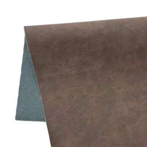 Faux Suede SheepSkin PU Leather Fabric Waterproof DIY Material A4/A5 20*120cm - Picture 1 of 26