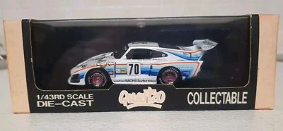 1/43 QUARTZO KREMER K3 #SACHS#.NO BANG BEST ART MODEL BRUMM MINICHAMPS TROFEU. - Immagine 1 di 4