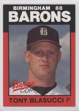 1988 Best Birmingham Barons Tony Blasucci #2