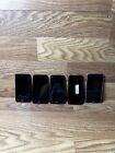 LG MIX) Smartphone (Lot of 5) - For Parts, ASIS Untested No Battery