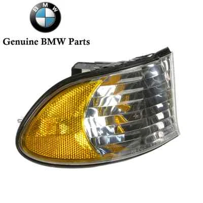 Luces de giro delanteras lente pasajero derecho OES para BMW E38 740i 740iL 750iL Foto 1 de 3