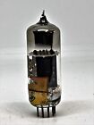 12bh7 tube black plate Marconi Italy square getter welded 1950's preamp tubes 1x
