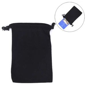 Dice Bag Velvet Bags Jewelry Packing Drawstring Bags Pouches Tarot Card Bag``f - Picture 1 of 8
