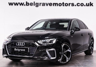 Audi A4 Cars for sale | eBay UK