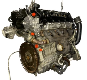 VOLVO S80 V70 XC60 2,4 D5244T4 D5244T5 2009-on DIESEL ENGINE Warranty 6 Months - Picture 1 of 5
