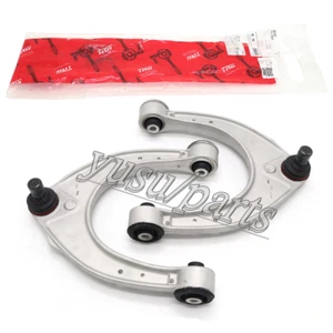 2X TRW Front control arms & Bushing For BMW 2011-17 528i 535i 550i 31126775967 - Picture 1 of 4