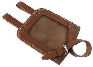 Funda de palas Wehrmacht Luftwaffe funda de paleta bolsa de paleta marrón - Imagen 1 de 4
