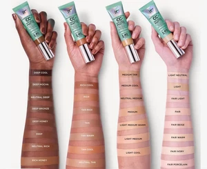 IT COSMETICS CC+ NATURAL MATTE FULL COVERAGE CREAM BROAD SPECTRUM SPF 40 - Picture 1 of 7