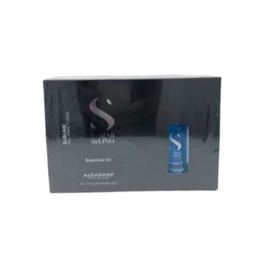 Alfaparf Semi Di Lino Diamond Sublime Essential Oil Blue 12 Vials