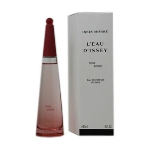 ISSEY MIYAKE L'EAU D'ISSEY ROSE & ROSE EAU DE PARFUM INTENSE SPRAY 90ML (T) - Picture 1 of 1