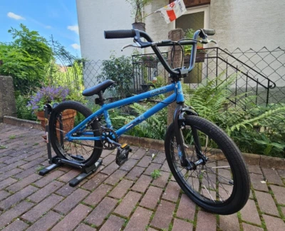 Radio Bikes Dice 20 Zoll matt cyan - Bild 1 von 4