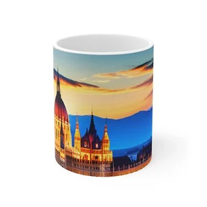 Keramiktasse 11oz (0,33 l) - Bild 1 von 4