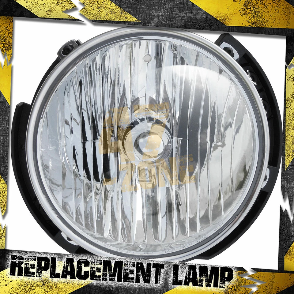 Faro delantero izquierdo del lado del conductor para Jeep Wrangler 2007-2016 Foto 1 de 1