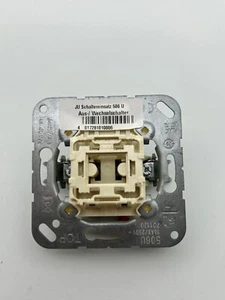 Jung 506U Wechselschalter Lichtschalter Unterputz UP 250V 10AX- n - Bild 1 von 2