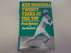 Twenty Years at the Top ? Ken Rosewall HBDJ 1976 Tennis Champion