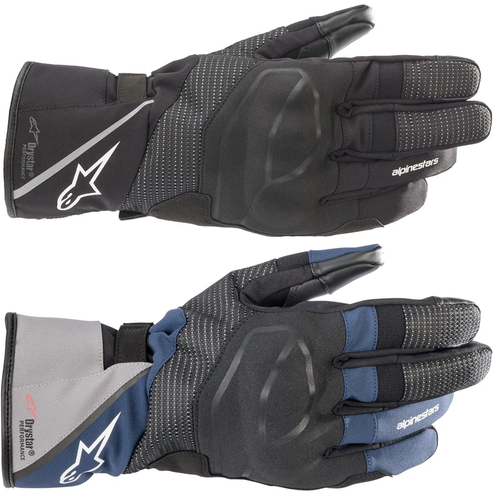 Alpinestars Andes v3 Drystar® Motorradhandschuhe wasserdicht Touring - Bild 1 von 1