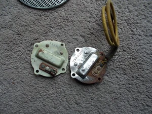 UNKNOWN SWITCH STUDEBAKER WIPER AUTO/OVERDRIVE TRANSMISSION ? 1940'S 1950'S NOS - Picture 1 of 2