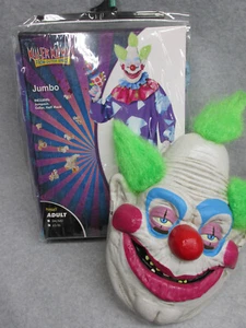 Killer Klowns from Outer Space Jumbo Mens adult costume Size LG/XL - Picture 1 of 1