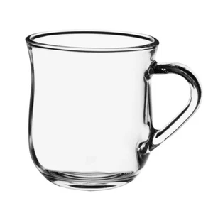 GALICJA Glasbecher Vito 320ml - Vielseitiger Becher für Getränke - Bild 1 von 2