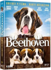 BEETHOVENS 2. 3. 4. *BEETHOVEN 1 2 3 4 / Richter Reinhold* NEU RB Blu-ray - Bild 1 von 1