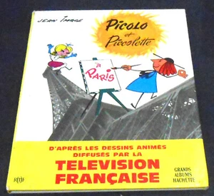 Picolo et Piccolette à Paris - Imagen 1 de 3