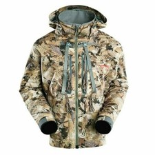 sitka waterproof jacket