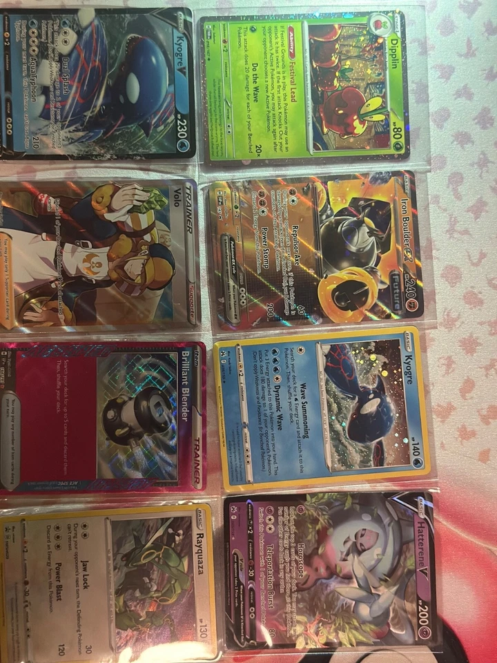 Rayquaza SWSH029 SWSH: Sword & Shield Promo Cards Holo - Image 1 of 1