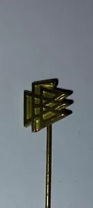 DFB Deutscher Fussball Bund, Alte Anstecknadel, Pin, - Bild 1 von 3