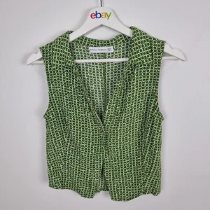 Top Faithfull The Brand talla 10 verde - Imagen 1 de 6