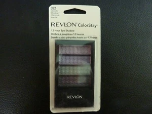 Sombra de ojos Revlon ColorStay 12 horas cuádruple prado lavanda #352 - Nueva - LEER DESCRIPCIÓN - Imagen 1 de 1