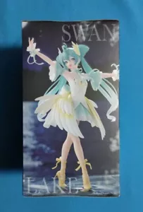 BANPRESTO EVOLVE Classical tuning Hatsune Miku Ballet Suite Swan Lake Figure NEW - Picture 1 of 7