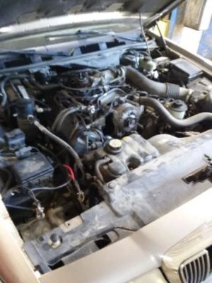 Air Flow Meter 8-280 4.6L Gasoline Fits 00-02 CROWN VICTORIA 1984623 - Image 1 of 4