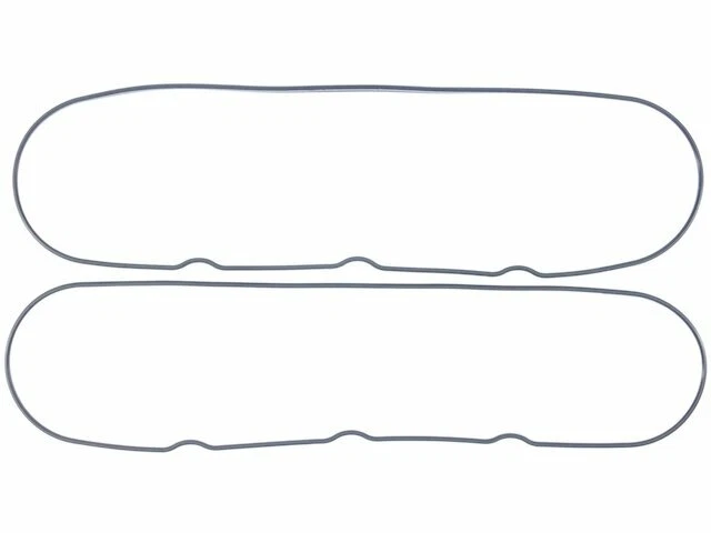 Mahle Valve Cover Gasket Set fits GMC W3500 Forward 2004-2007 6.0L V8 44KSMQ Foto 1 de 1