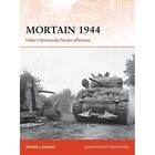 Mortain 1944: Hitler's Normandy Panzer Offensive (Campa - Paperback / Softback N
