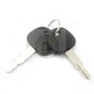 2pc Key For Hyundai Excavator & Heavy Equipment Parts with 1 year warranty - Picture 1 of 1