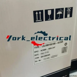 1PC LS LG LSLV0015G100-4EONN Inverter LSLV0015G1004EONN New Expedited Shipping - Picture 1 of 3