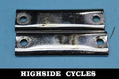 1170 06 HARLEY-DAVIDSON ROAD KING ХРОМ ВЫХЛОПНОЕ КРЕПЛЕНИЕ ОПОРНЫЙ КРОНШТЕЙН 65723-85 - Изображение 1 из 4